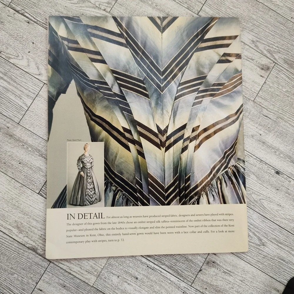 Book threads magazine